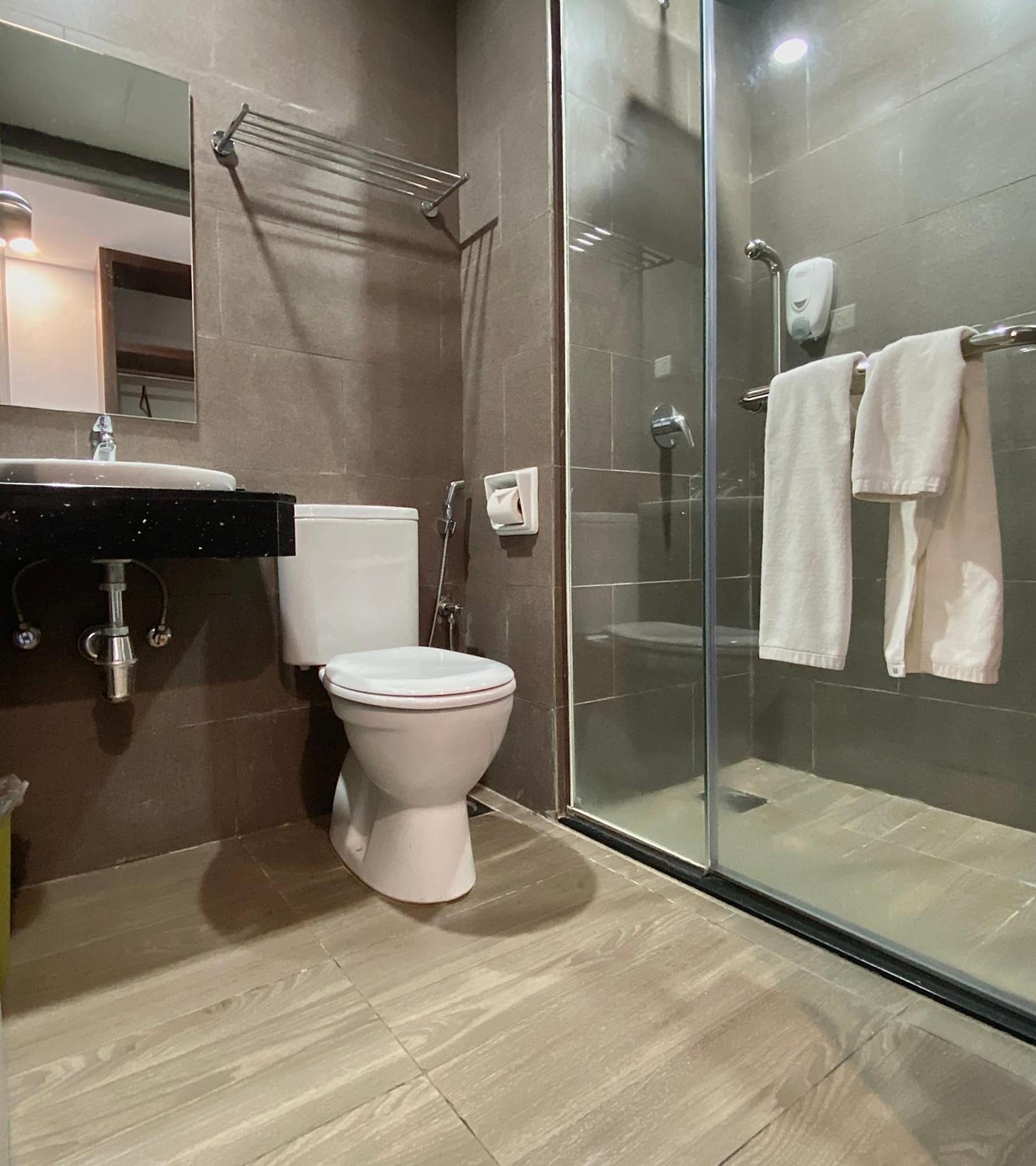 غرفة سوبيريور بسرير كينج، Grace Hotel Semporna 2/3