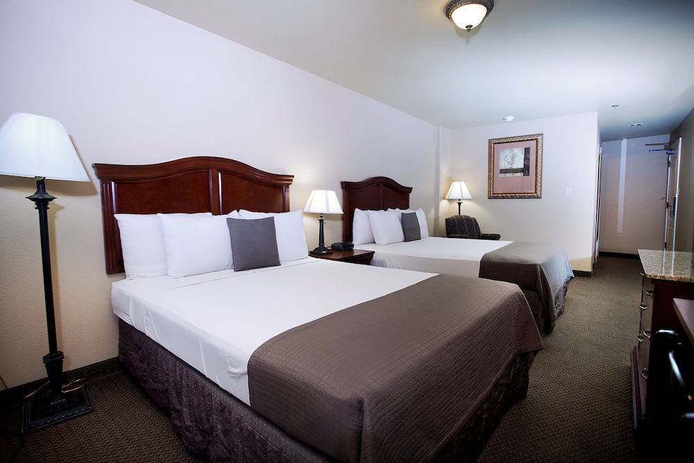 ROOM, 2 QUEEN BEDS, BALCONY, ACCESSIBLE