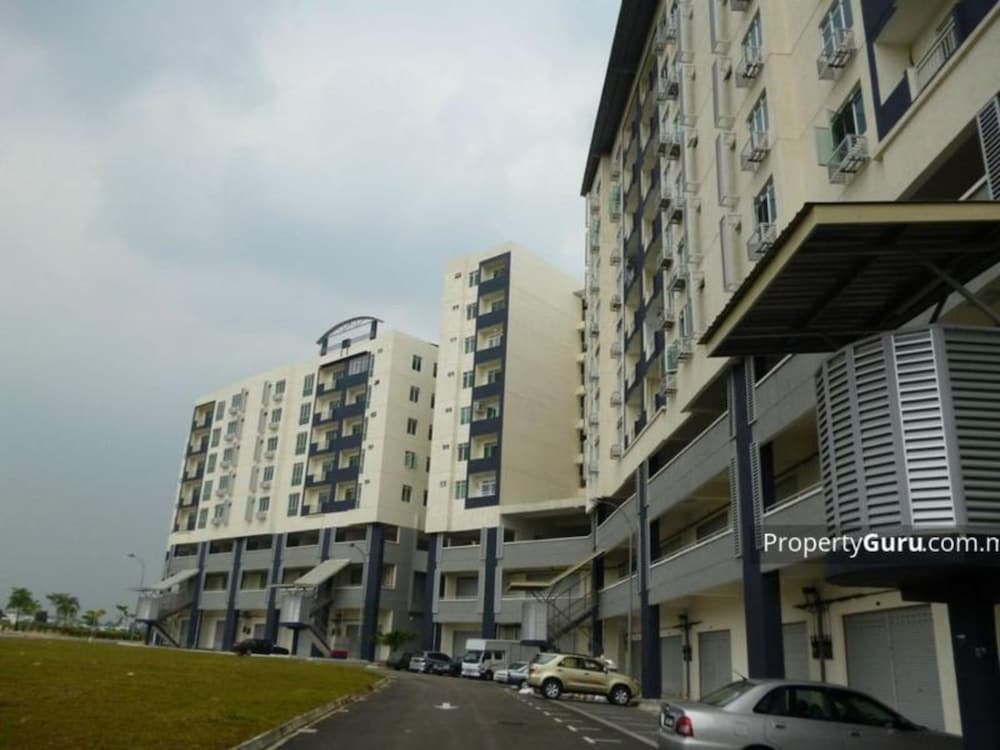 Aeon Tebrau Homestay & Hotel 5/62