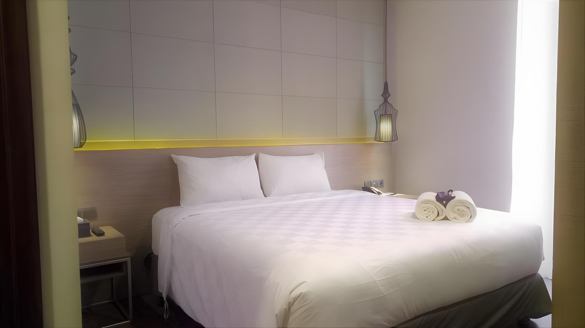 Junior Suite, Double Bed