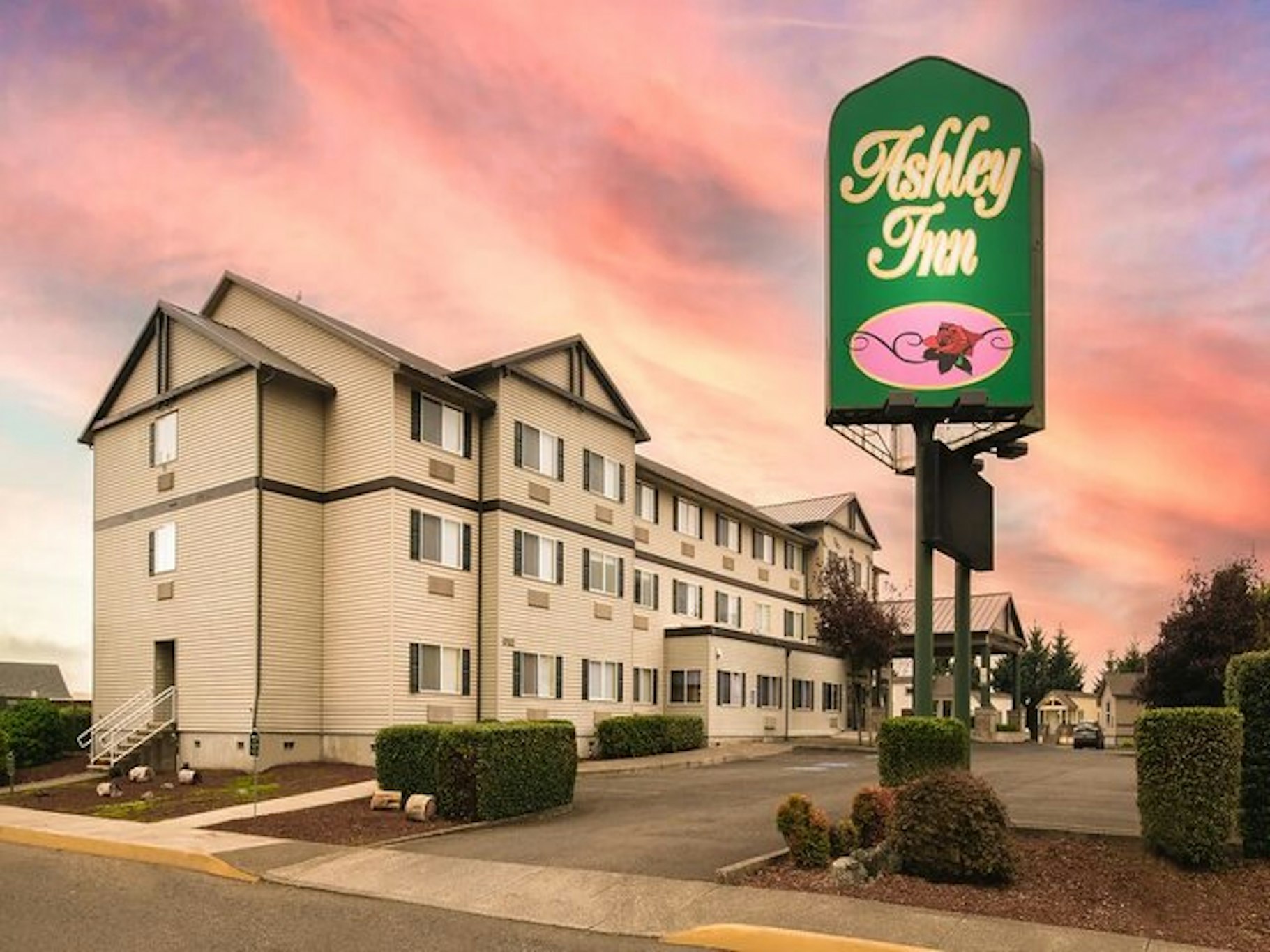 Ashley Inn of Tillamook 2/26