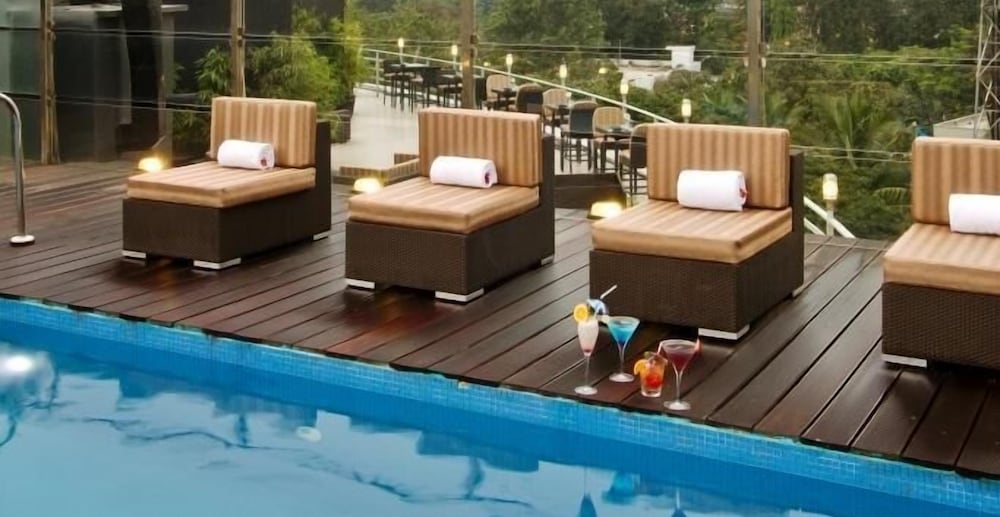 Svenska Design Hotel Bangalore in BANGALORE