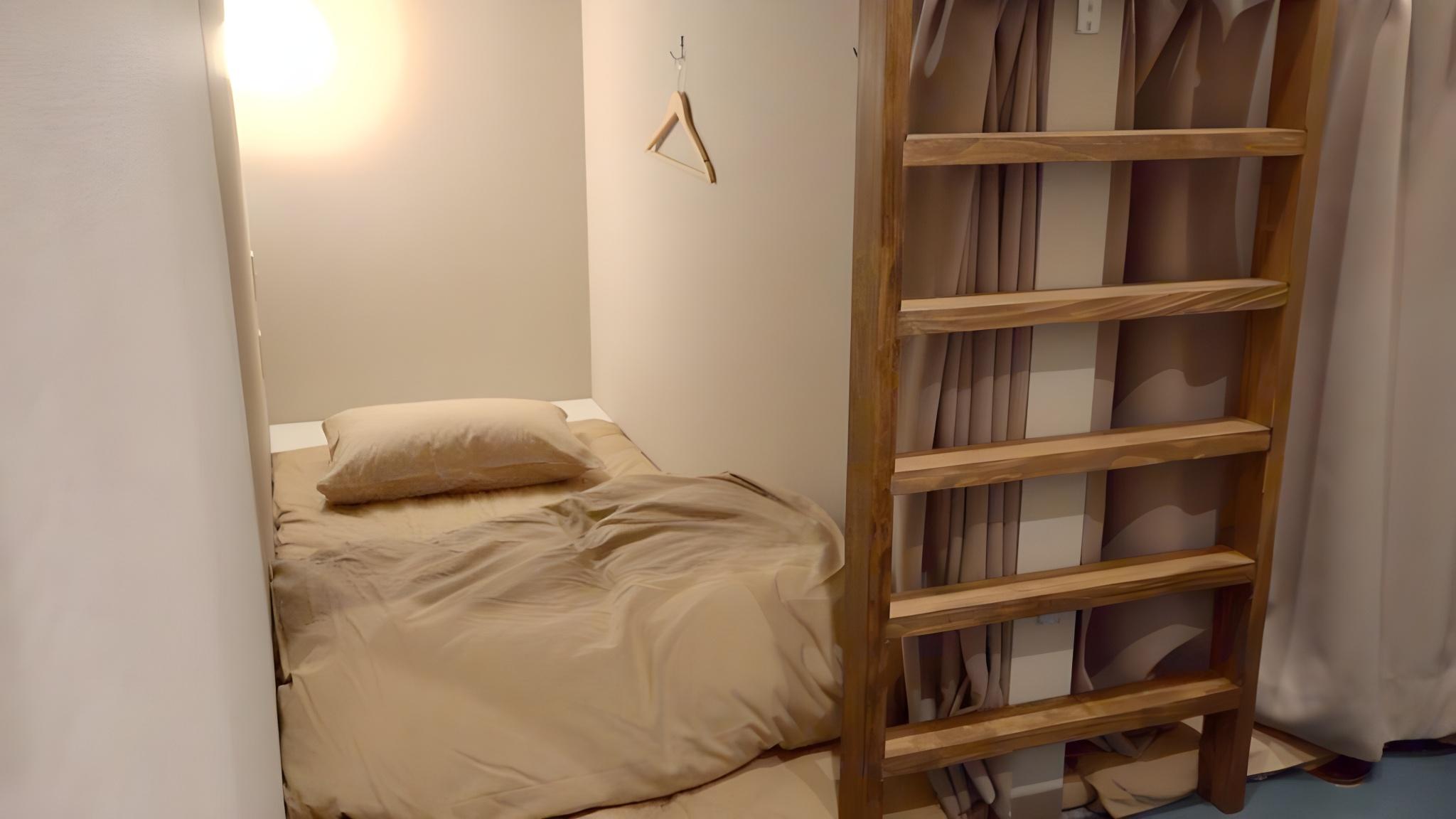 Mixed Dorm, 20 Beds