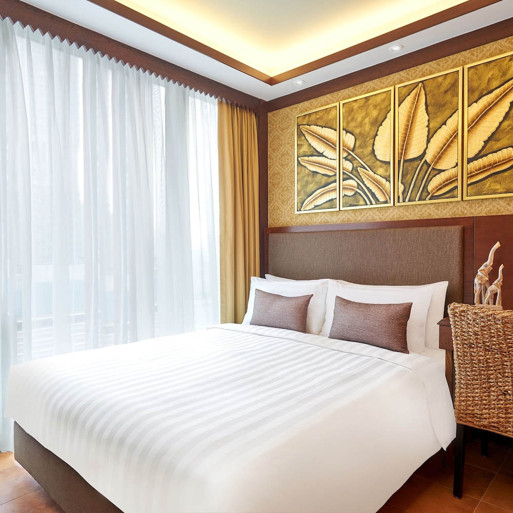 Thailand, Superior, Double Bed