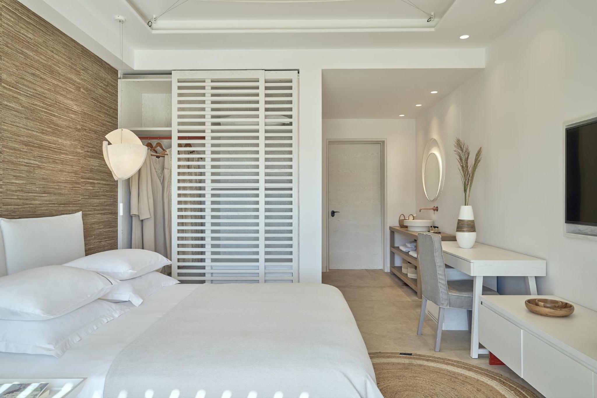 2 Bedrooms, Suite, Sea View, Private Pool