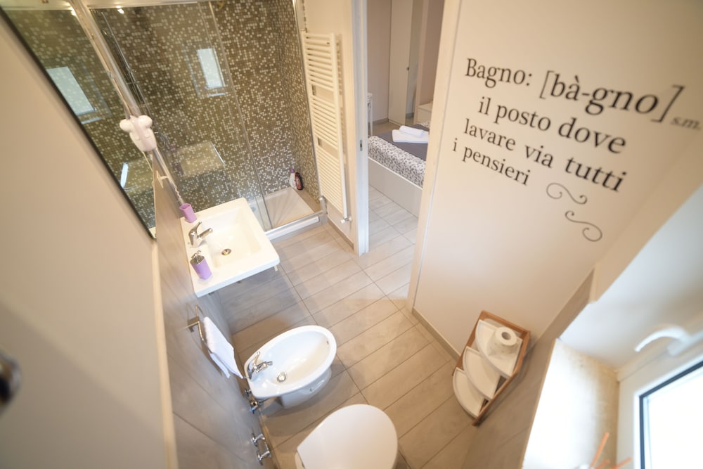 B&amp;B Lamezia Terme 50/50