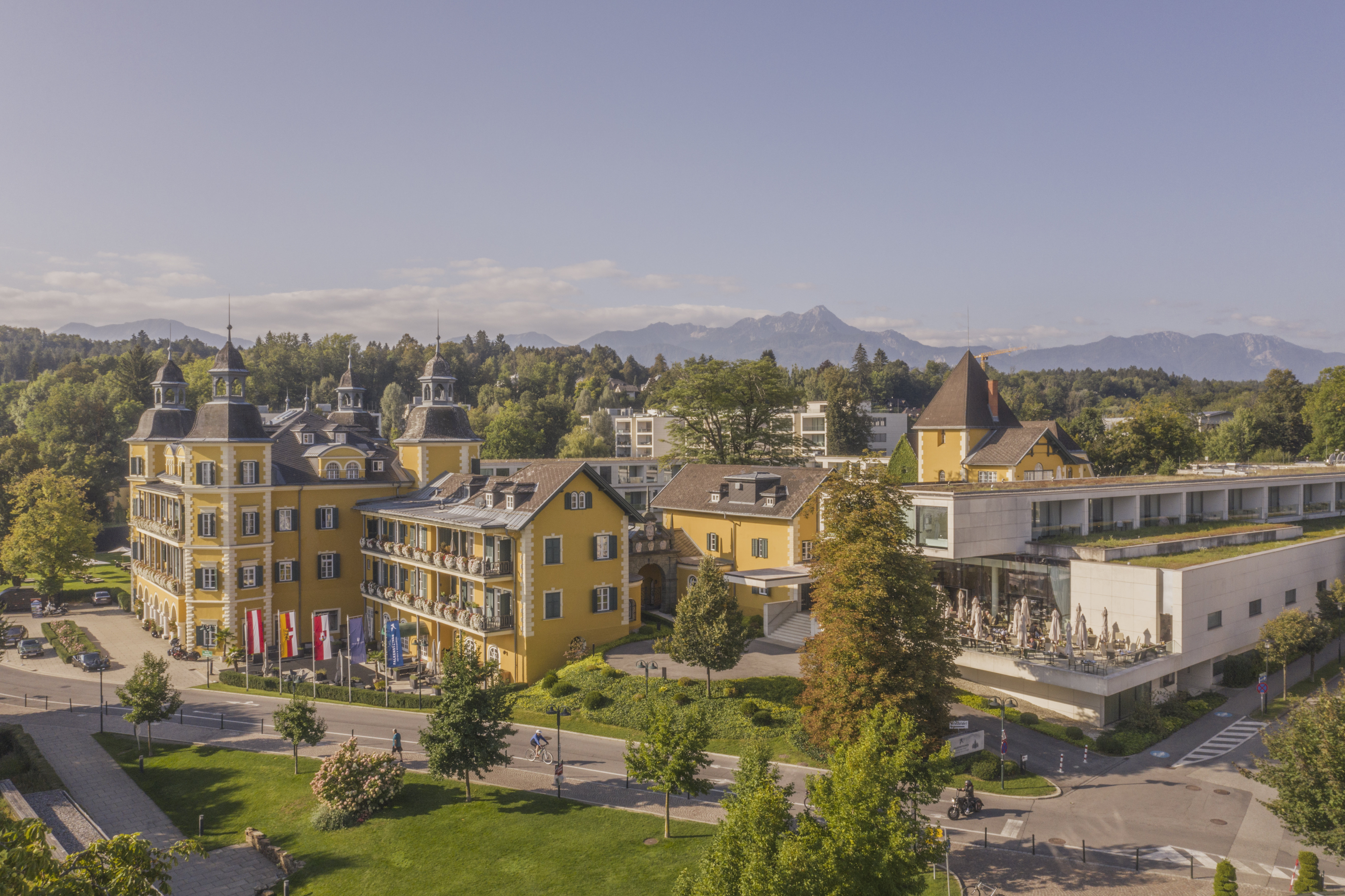 FALKENSTEINER SCHLOSSHOTEL VELDEN 7/83
