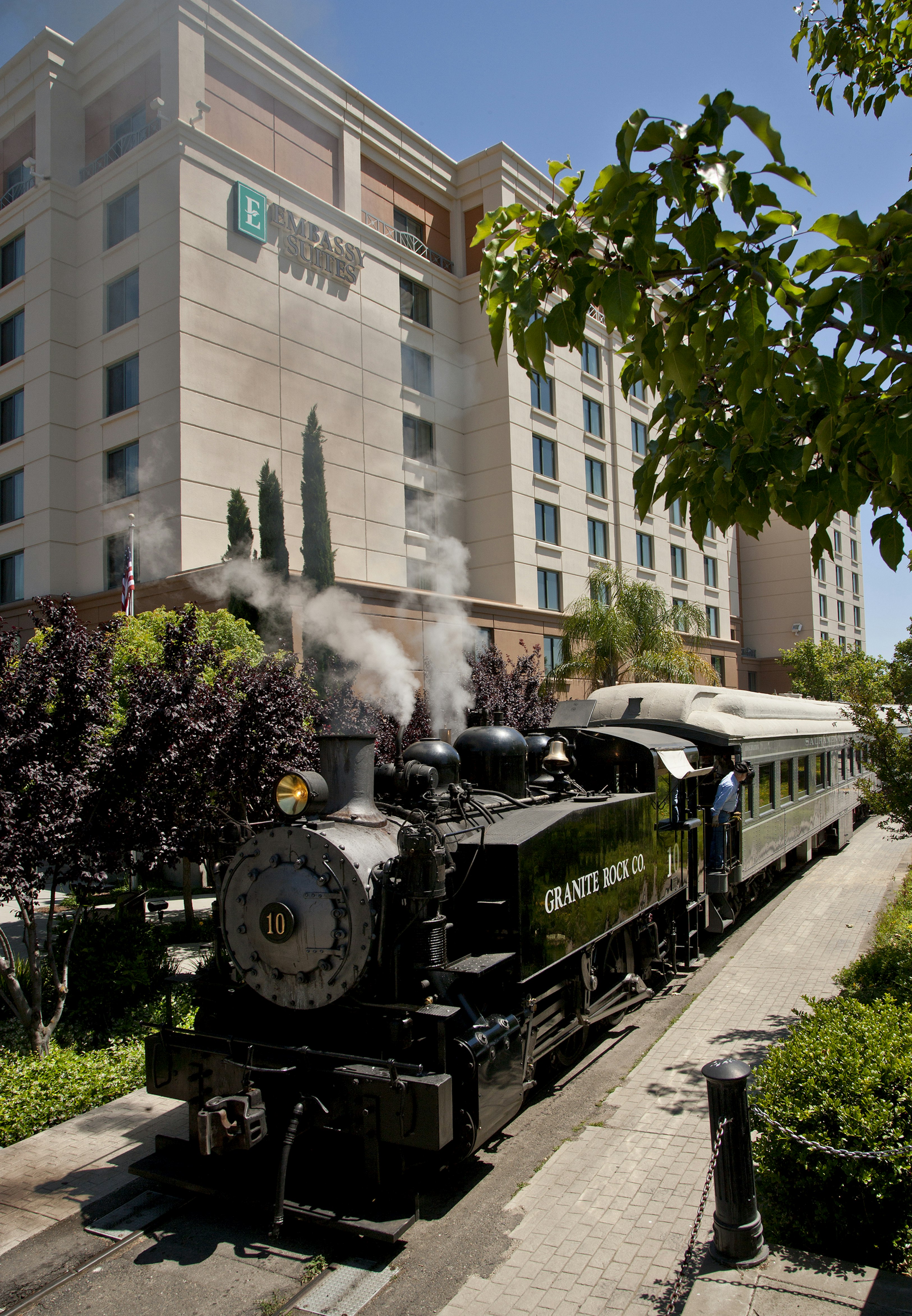 Embassy Suites by Hilton Sacramento Riverfront Promenade 73/80