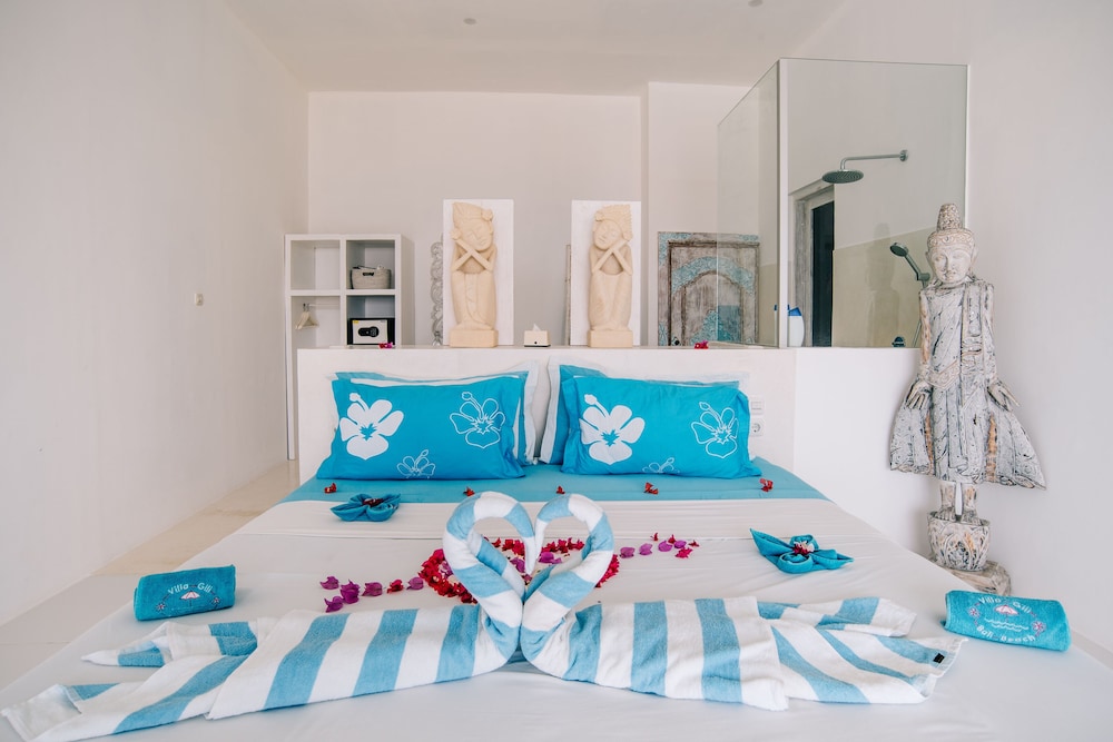 Villa Gili Bali Beach 26/50