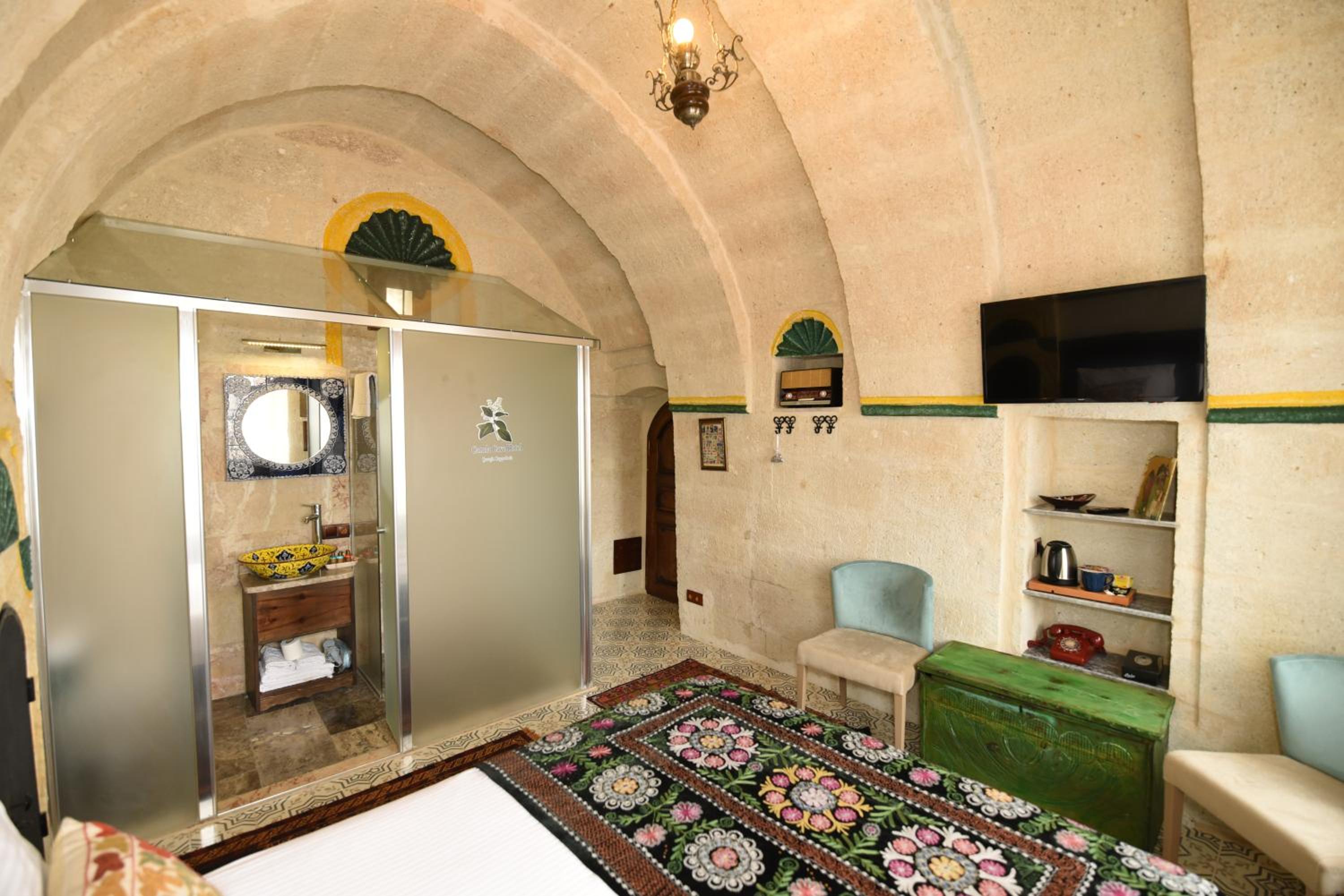 Canela Cave Hotel 8/54