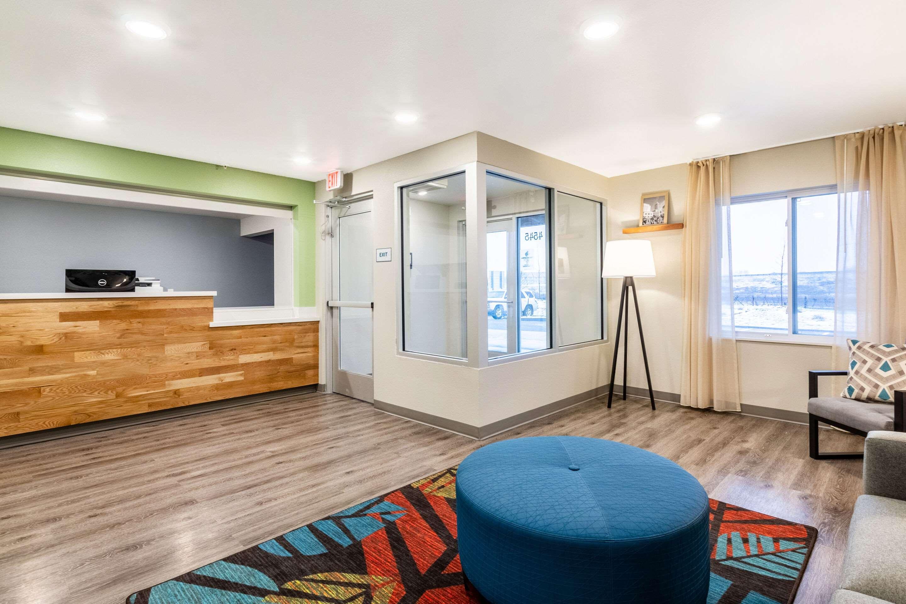 WoodSpring Suites Indianapolis Airport South 8/38