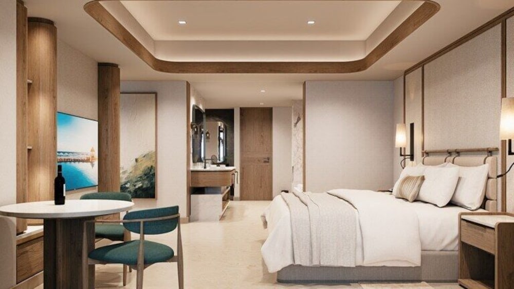 4 BEDROOMS, SUITE, VILLA