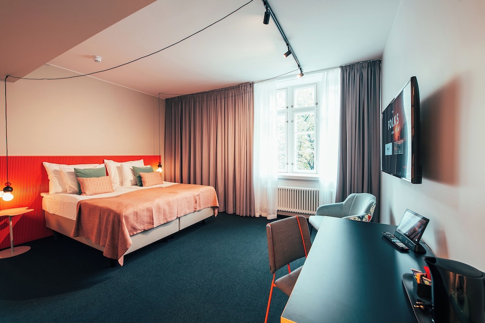 The Folks Hotel Konepaja 16/50
