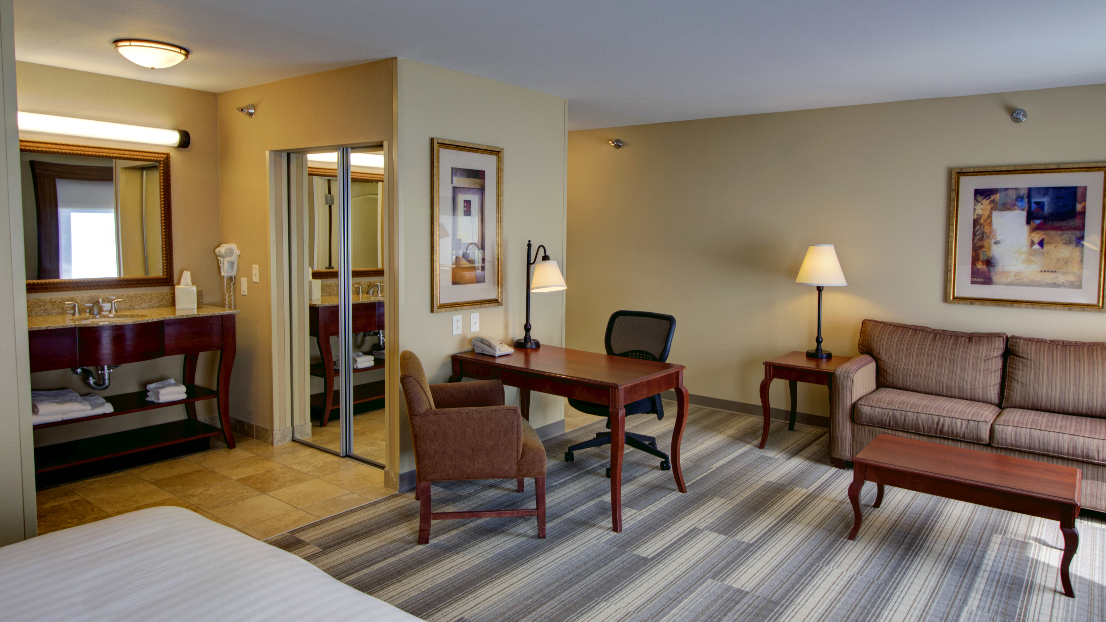 Holiday Inn Express Hotel Suites Sioux City Southern Hills 31/50
