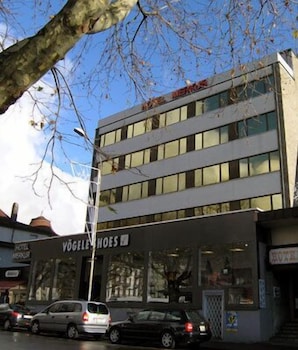 Merkur Hotel Interlaken 4/50