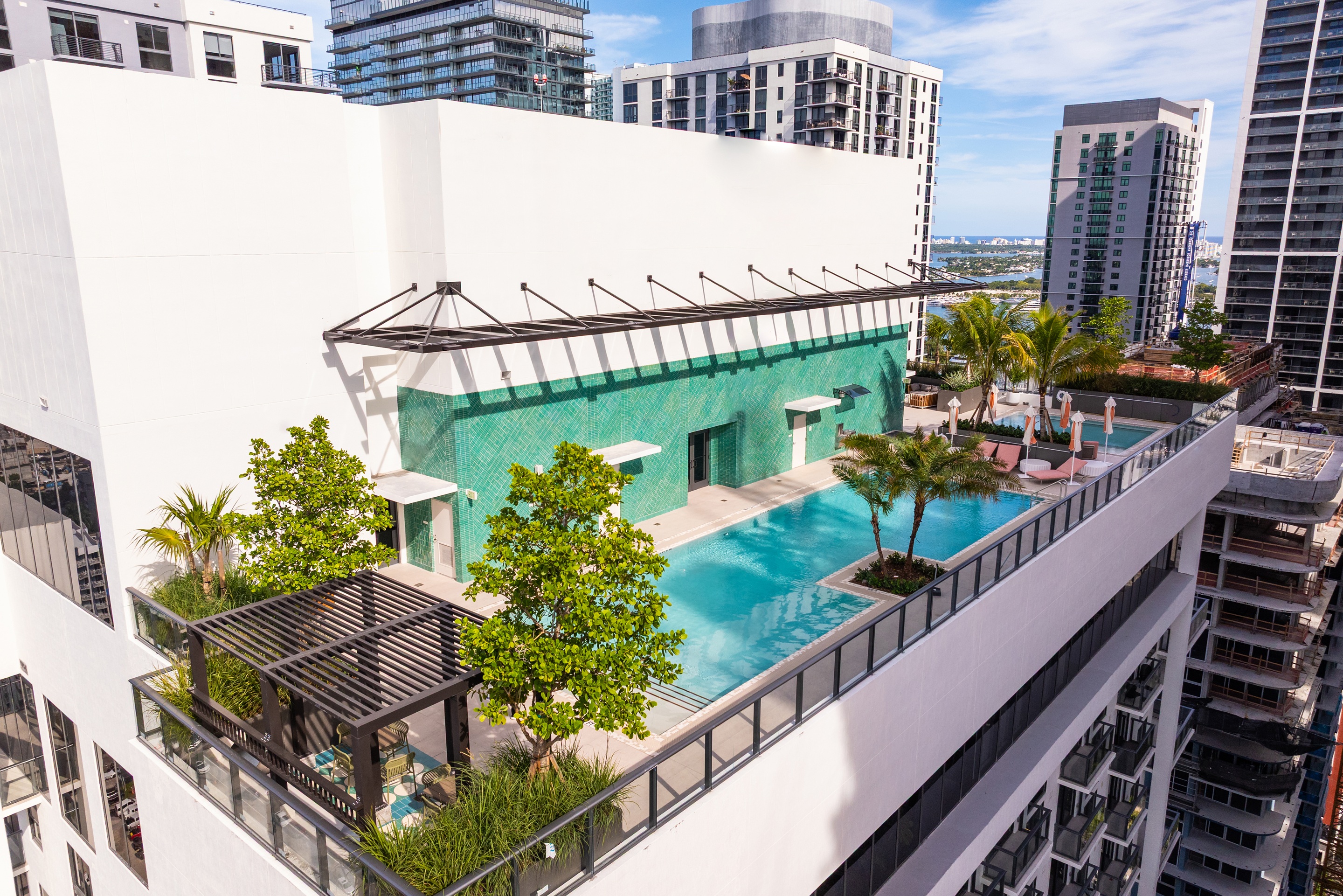 The Crosby Miami Worldcenter in MIAMI - FL