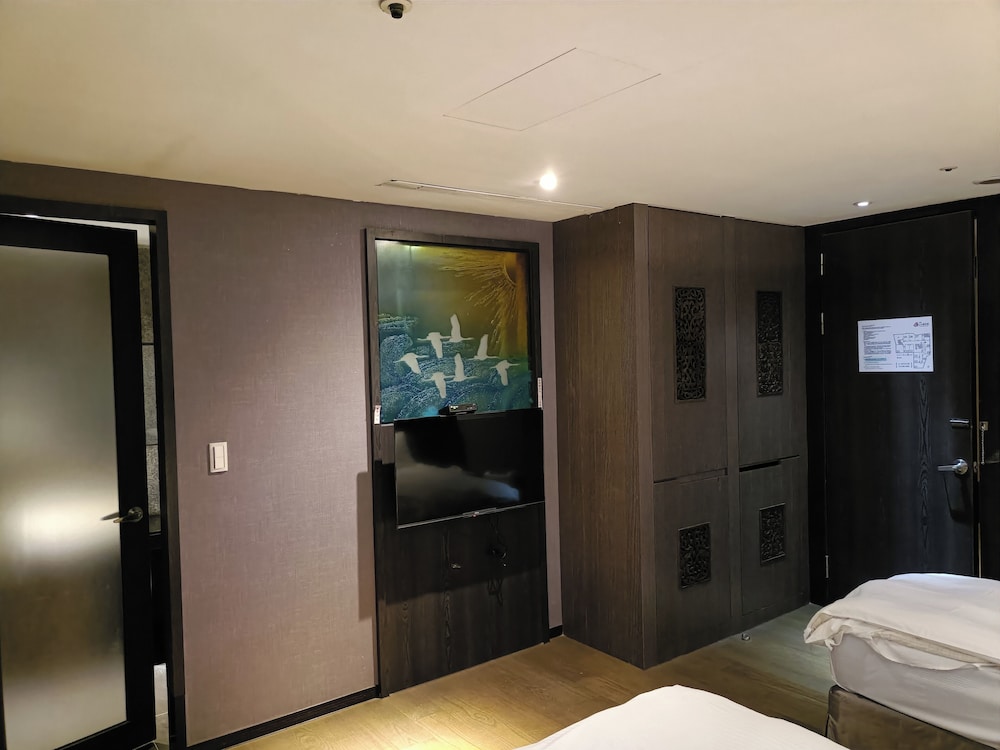 SHAN-YUE hotspring hotel 36/50