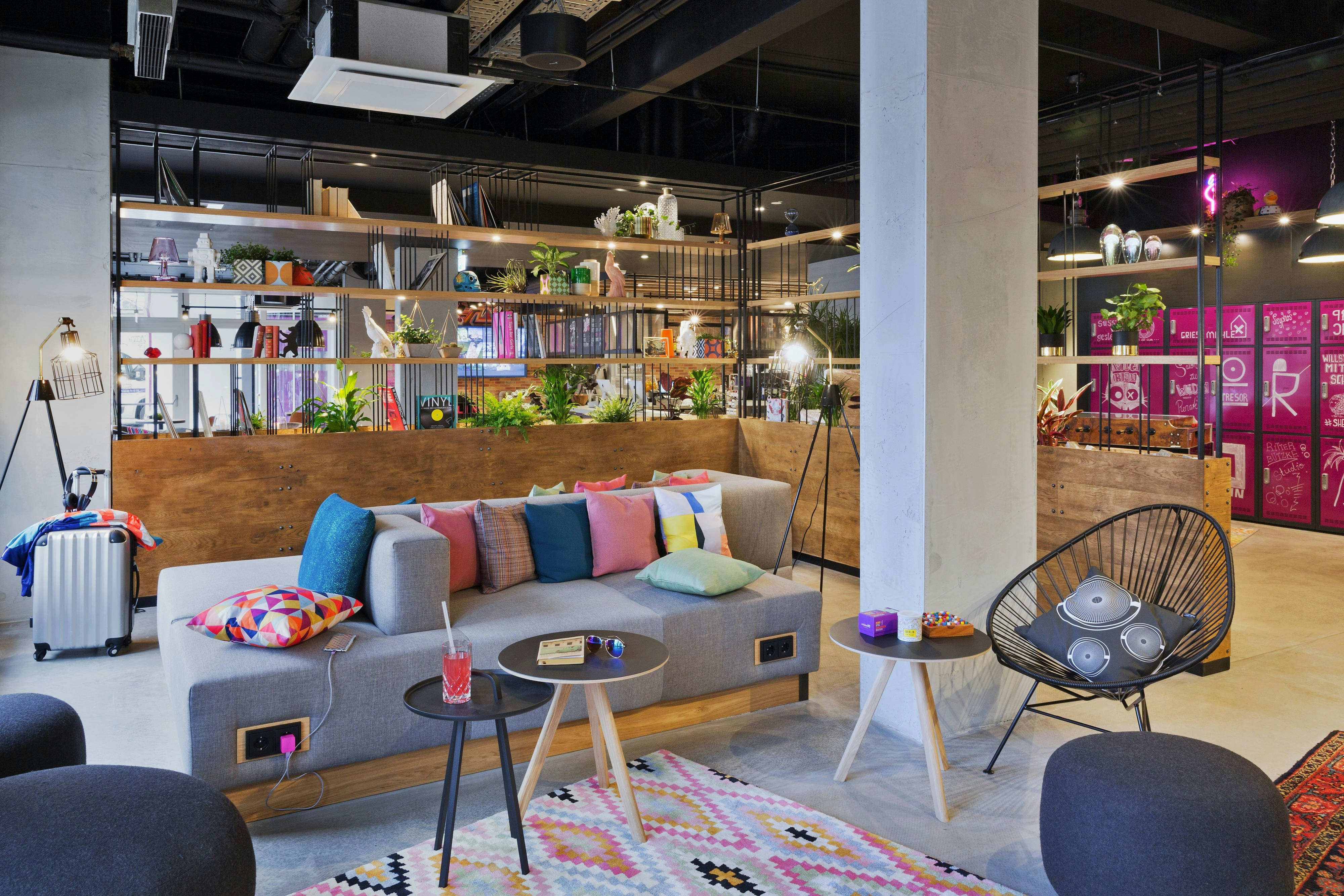 Moxy Berlin Humboldthain Park 22/27