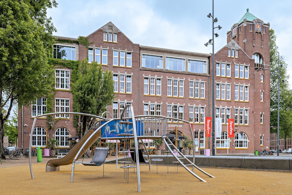 Stayokay Zeeburg 38/49