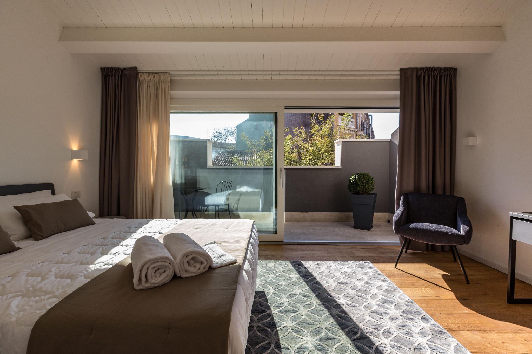 Renovated, Junior Suite