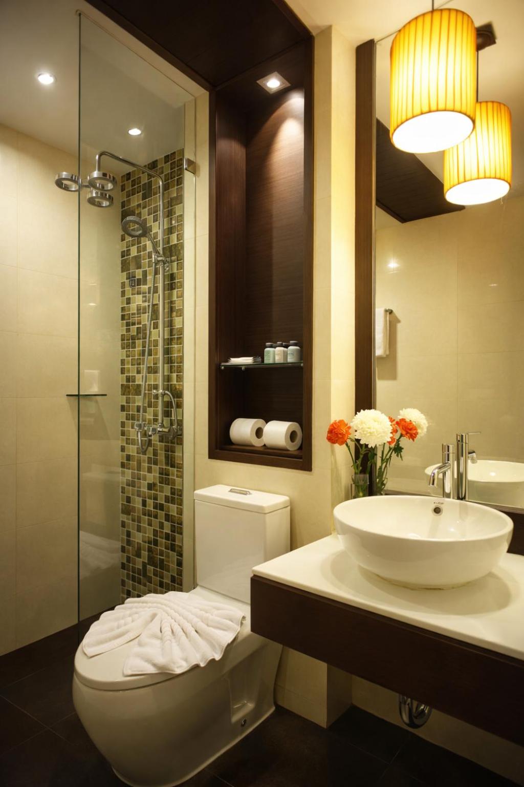Standard, Double Bed, No Window، Suvarnabhumi Suite 5/5