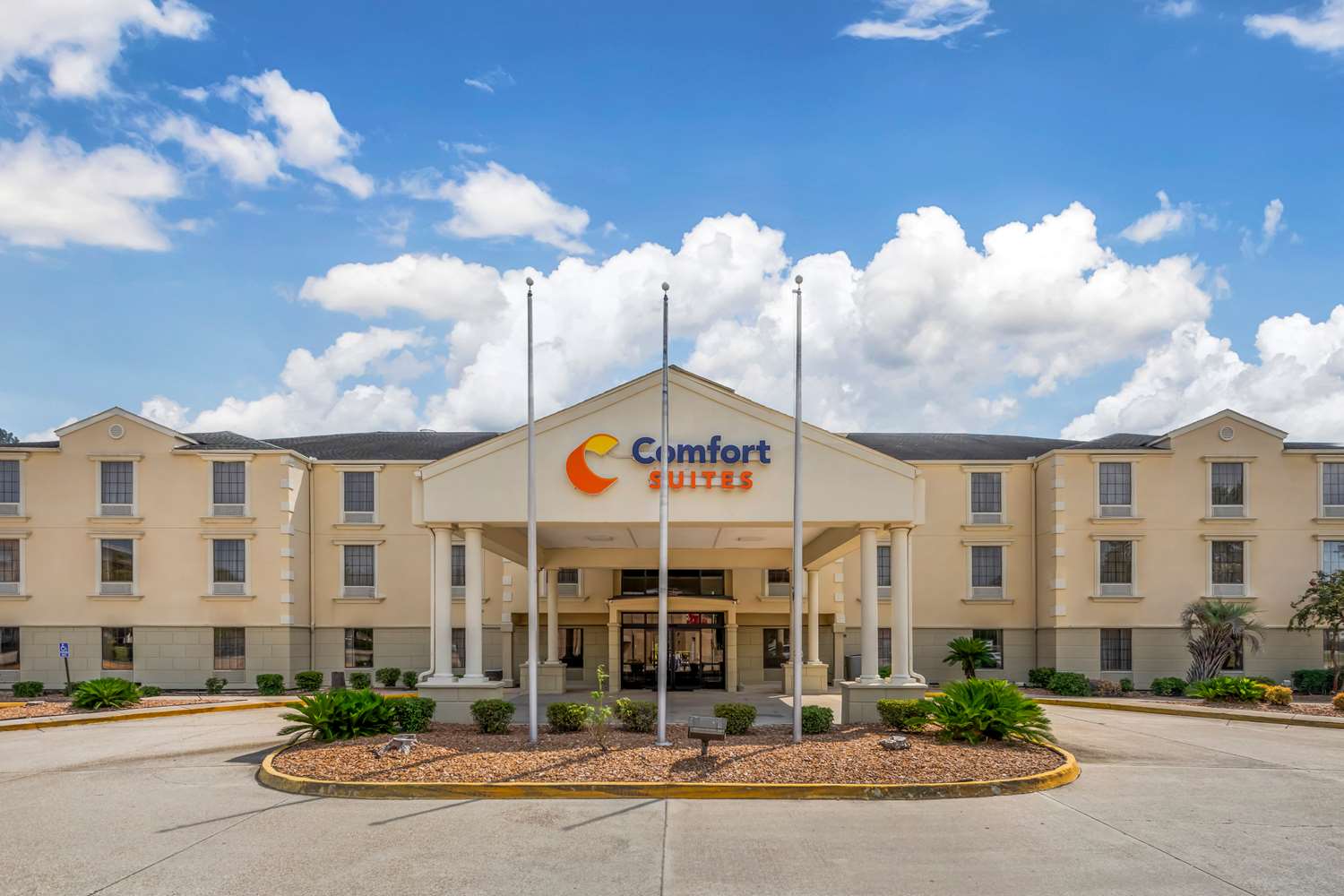 Comfort Suites Port Allen - Baton Rouge 4/36
