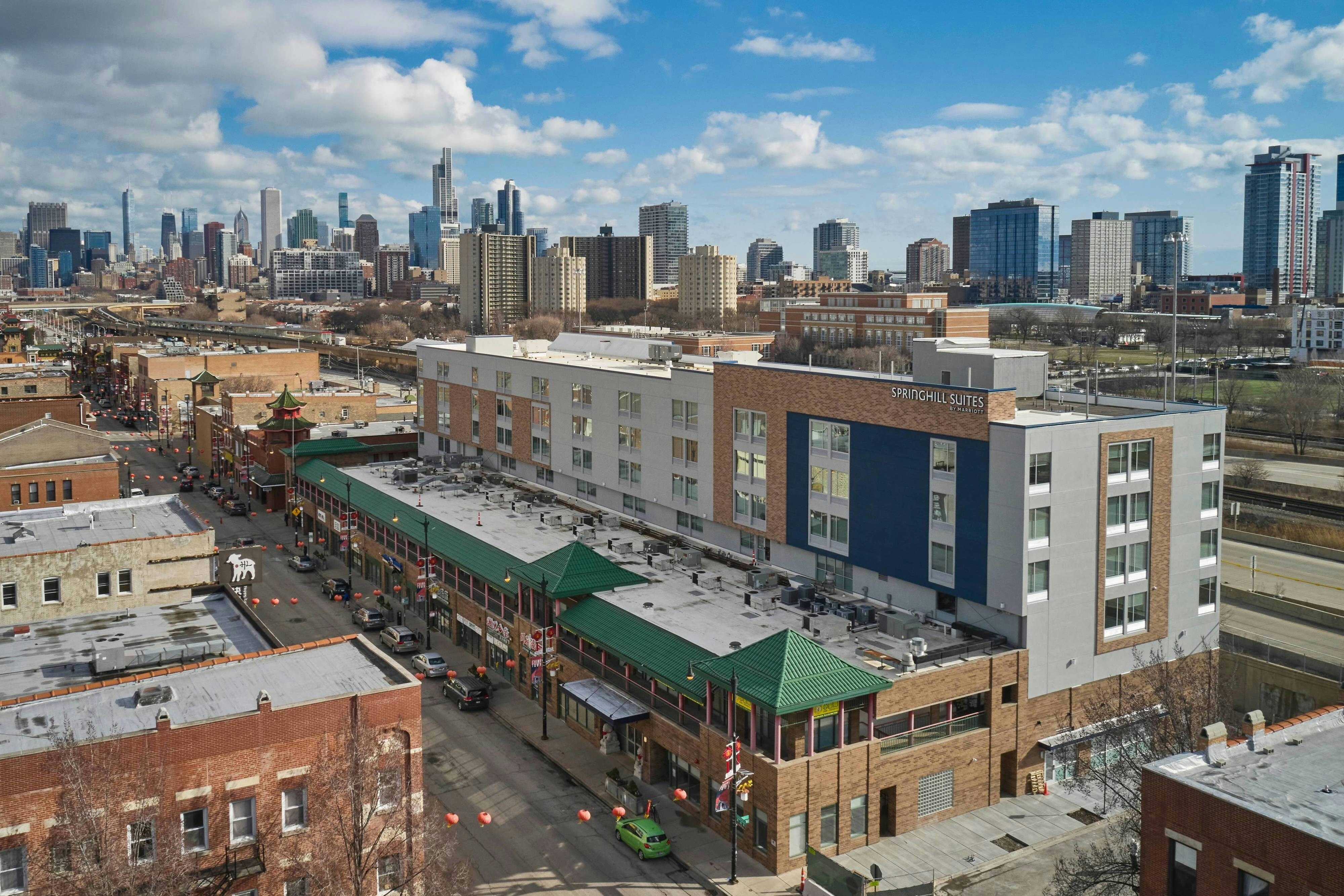 SpringHill Suites by Marriott Chicago Chinatown 9/9