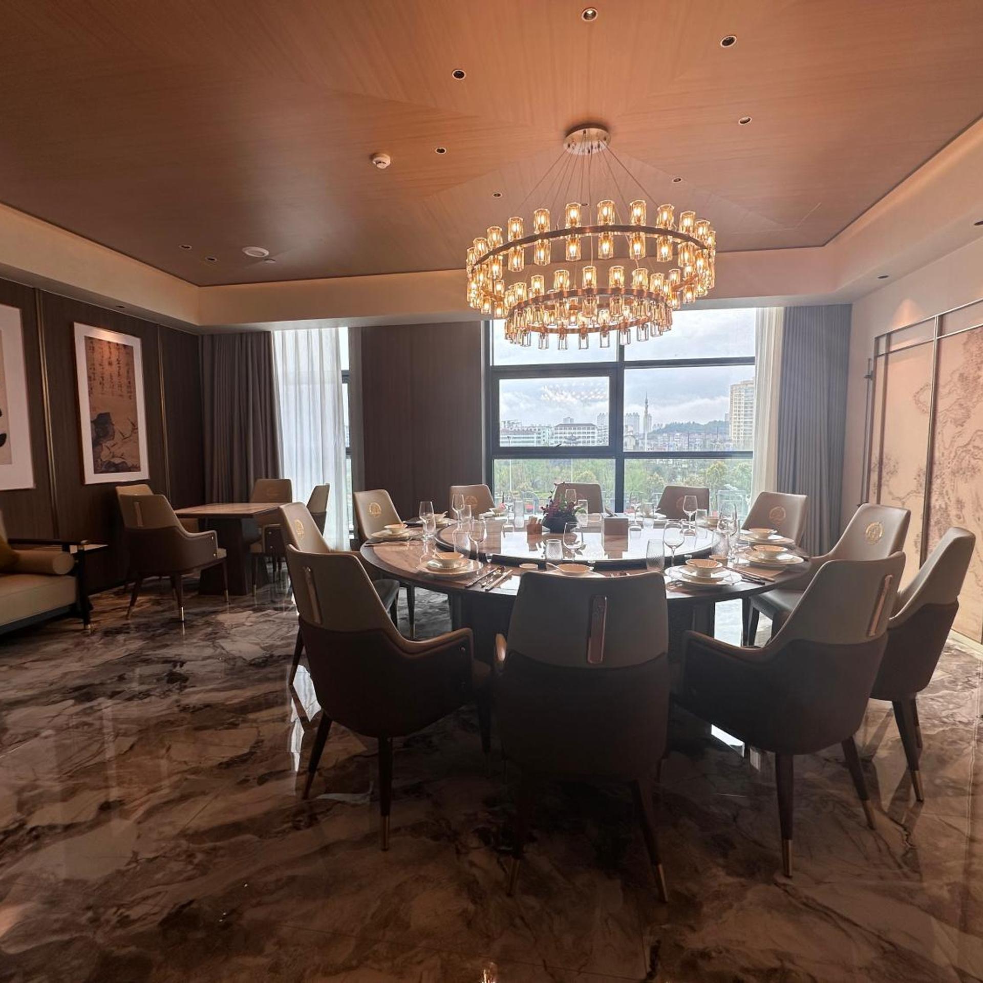Hilton Garden Inn Ningguo Chengxi Lake 48/58