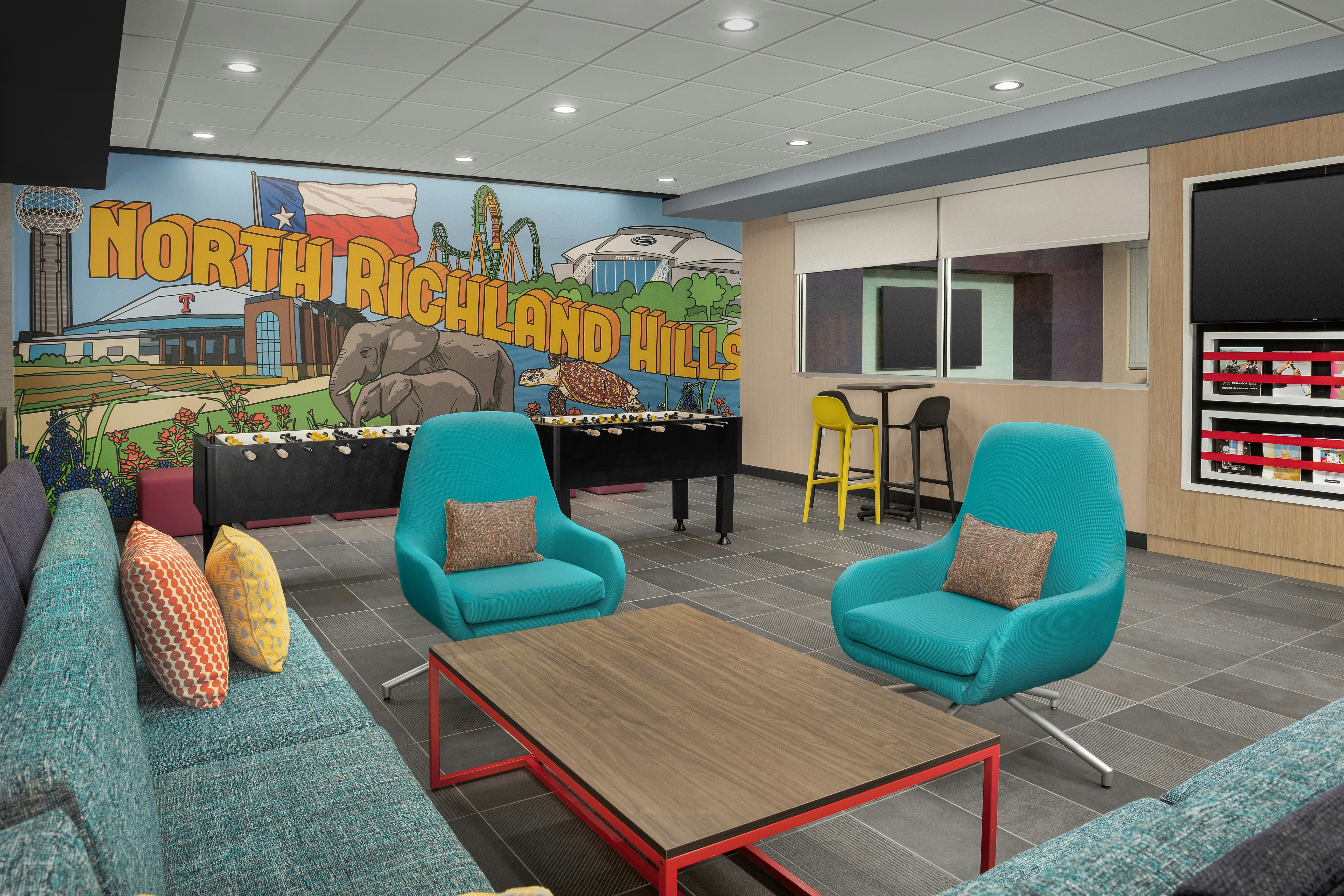 Tru by Hilton North Richland Hills DFW West 20/32