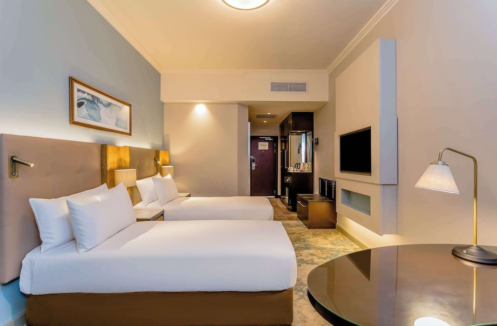 غرفة قياسية بسرير مزدوج أو سريرين منفصلين، Southern Sun Sandton 9/10