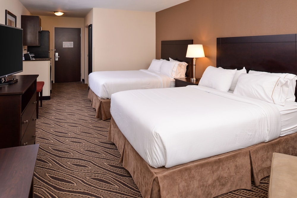 Holiday Inn Express Suites Washington Meadow Lands 22/70