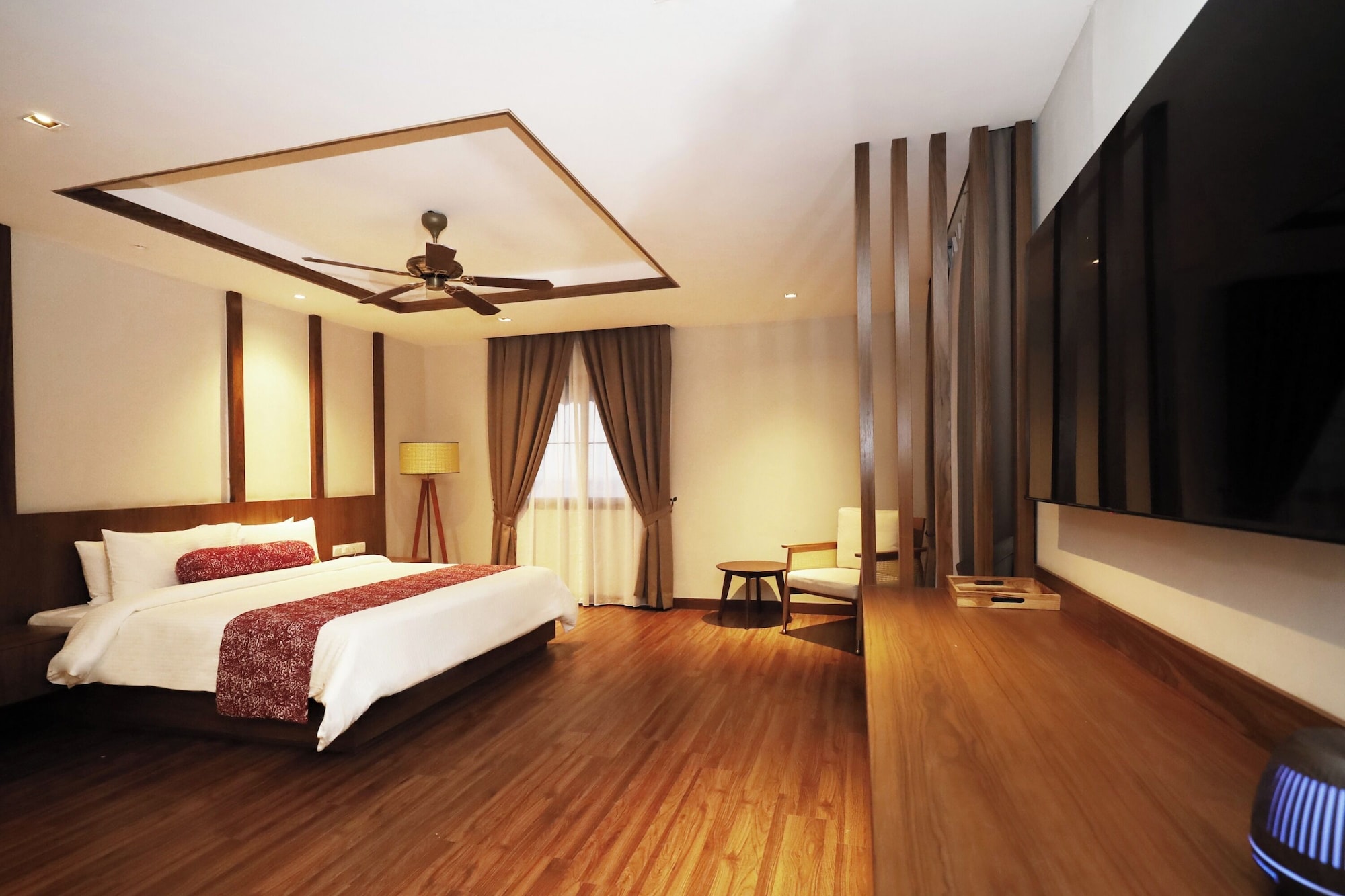 Beach Front Suite