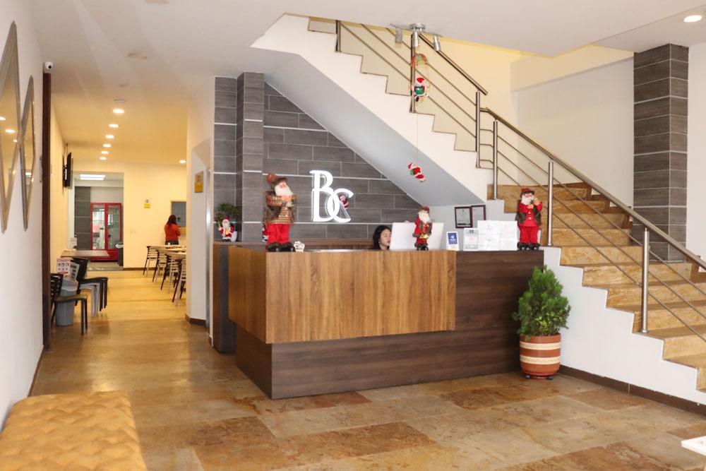 Hotel Bogota DC 7/54
