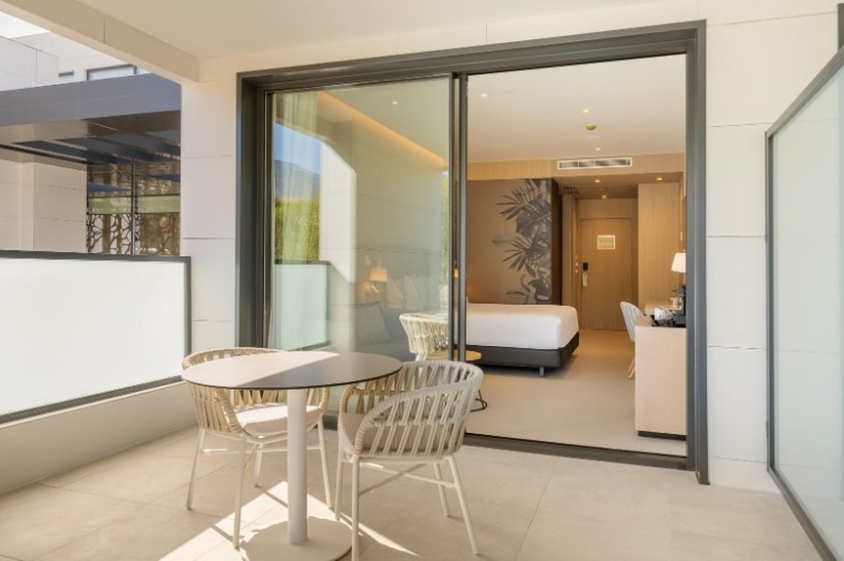 Eurostars Oasis Marbella 37/37