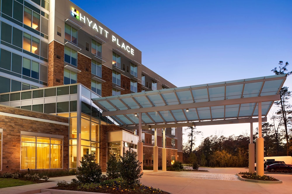 Hyatt Place Houston / The Woodlands 6/64