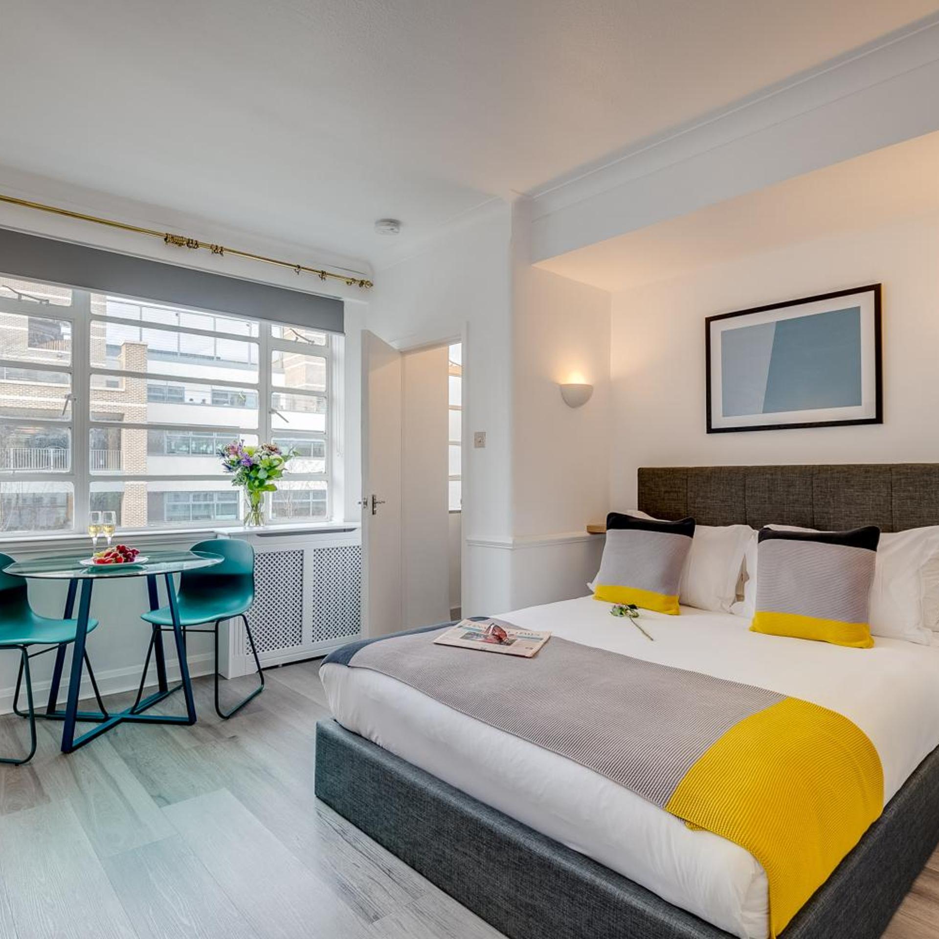 Nell Gwynn Chelsea Accommodation 13/50