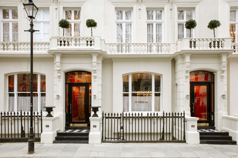 Grand Hotel Bellevue London in LONDON