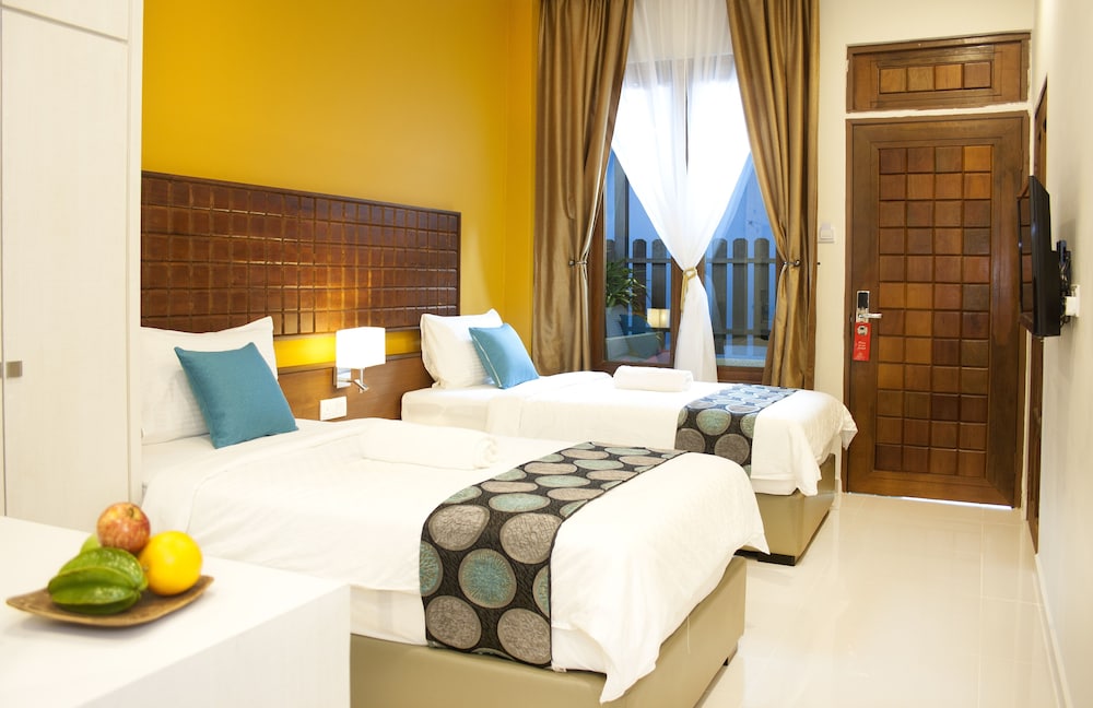 Sunday Telaga Terrace Boutique Resort 8/65