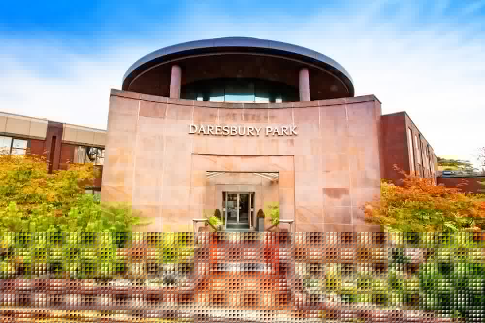 Daresbury Park Hotel 1/50