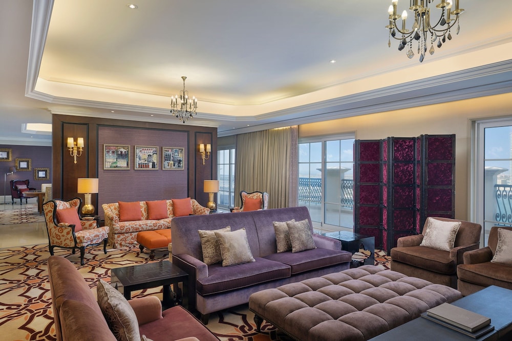 The Westin Dubai Mina Seyahi Beach Resort & Marina 37/81