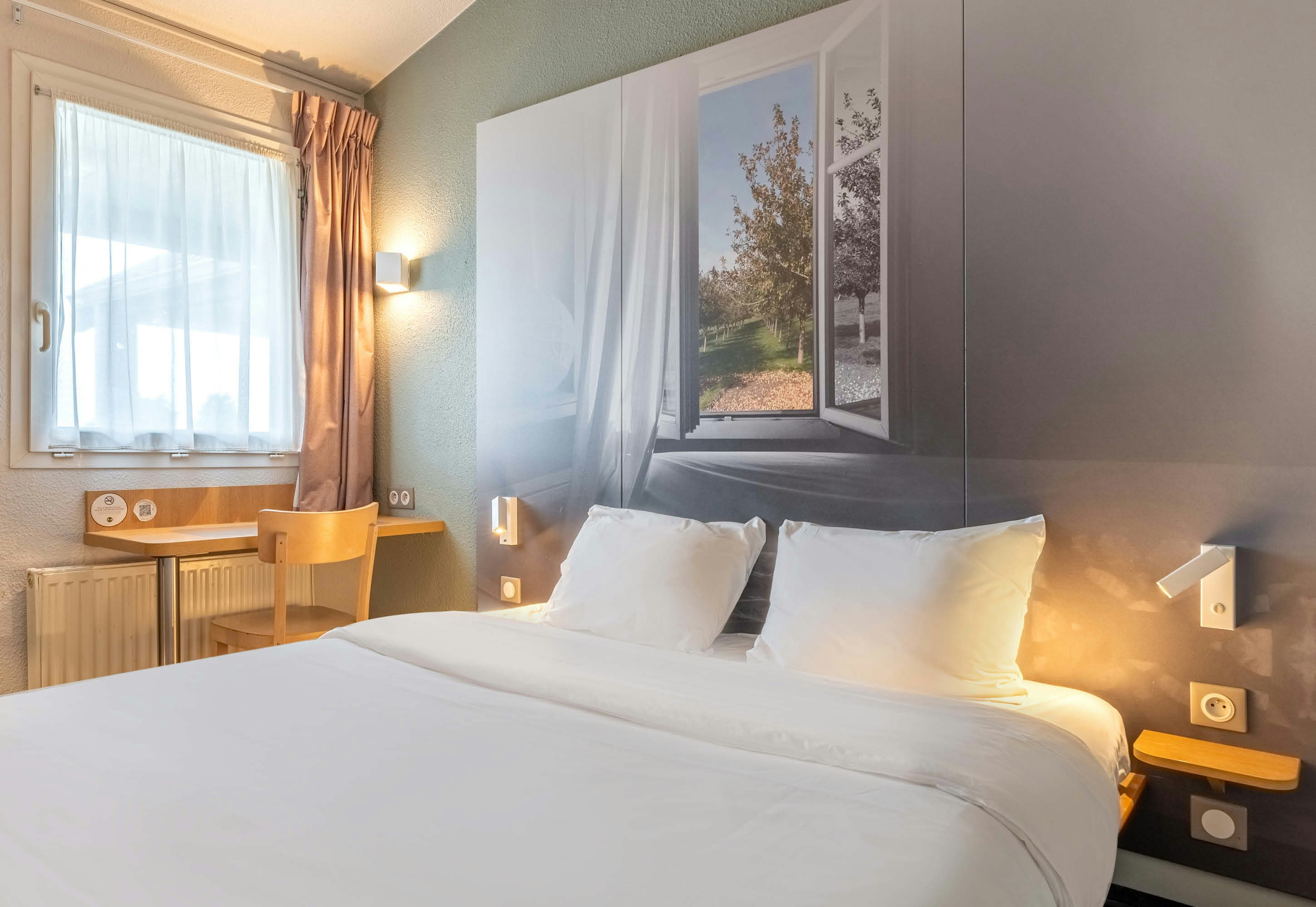 B&B HOTEL Dieppe 7/20