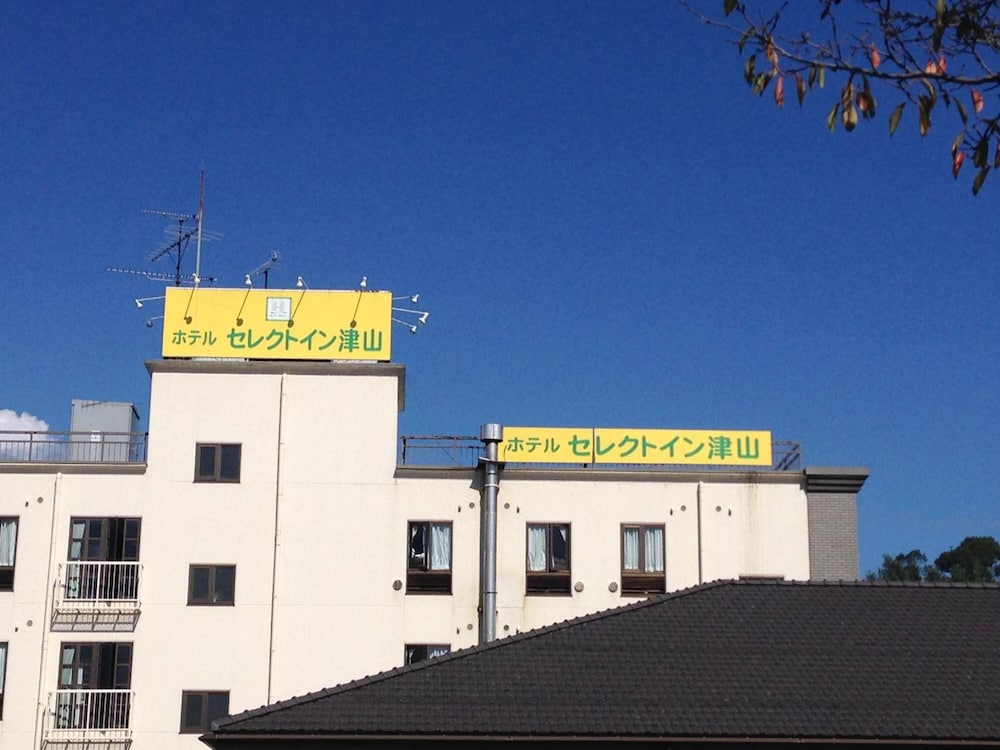 HOTEL SELECT INN TSUYAMA 3/42
