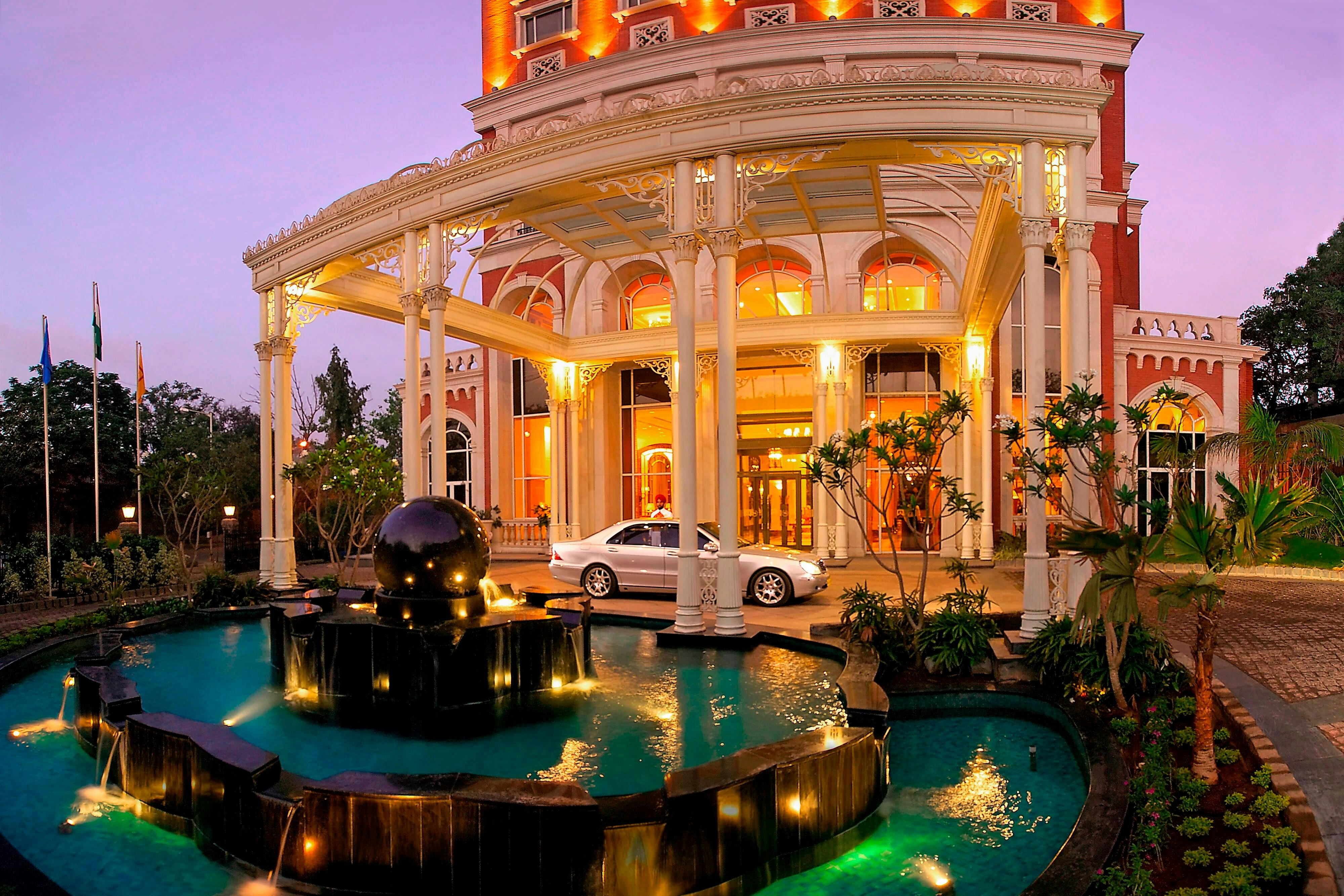 Itc Grand Central in MUMBAI