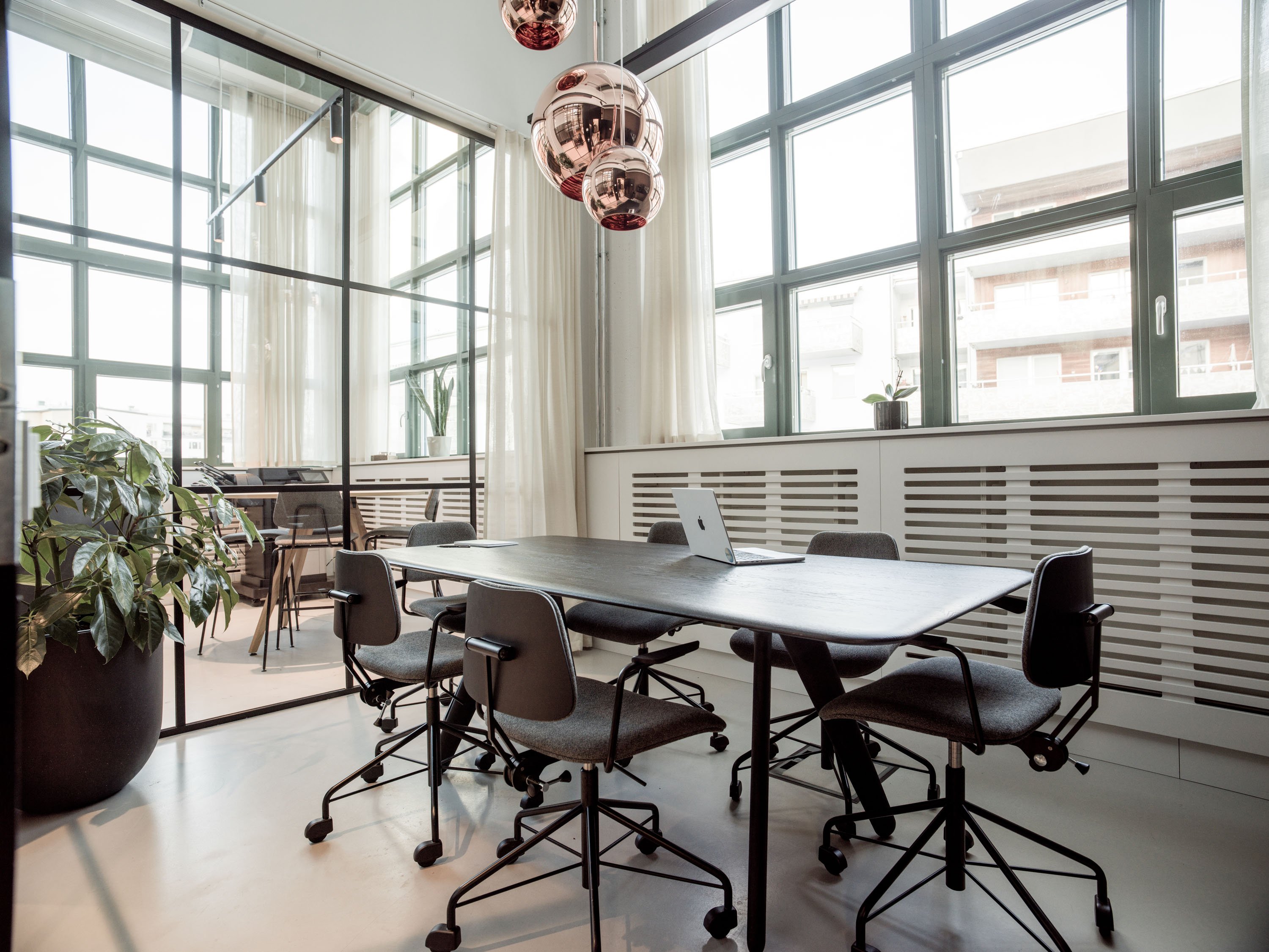 UNITY Hammarby Sjostad - A Studio Hotel 17/21