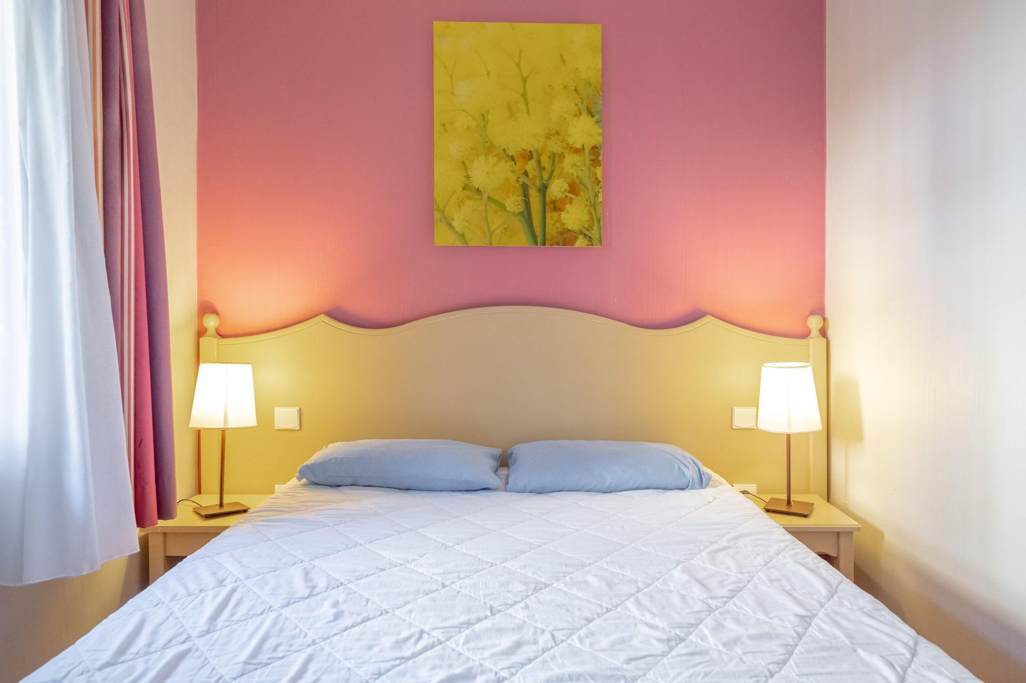 1 Bedroom, Apartment, Balcony or Terrace