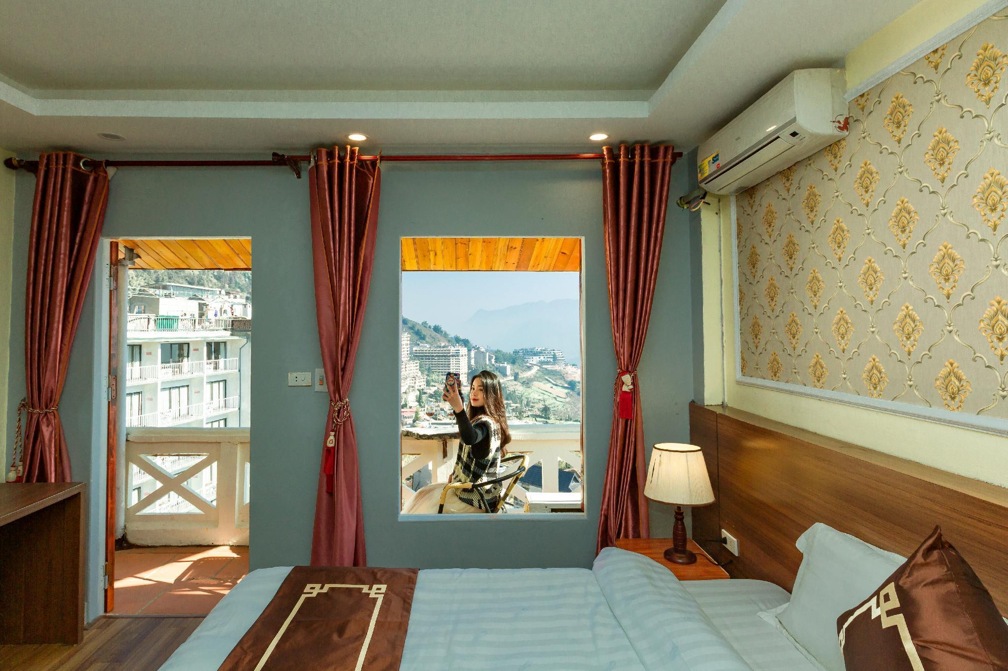 Superior, Triple, 1 Double and 1 Single or 3 Single Beds