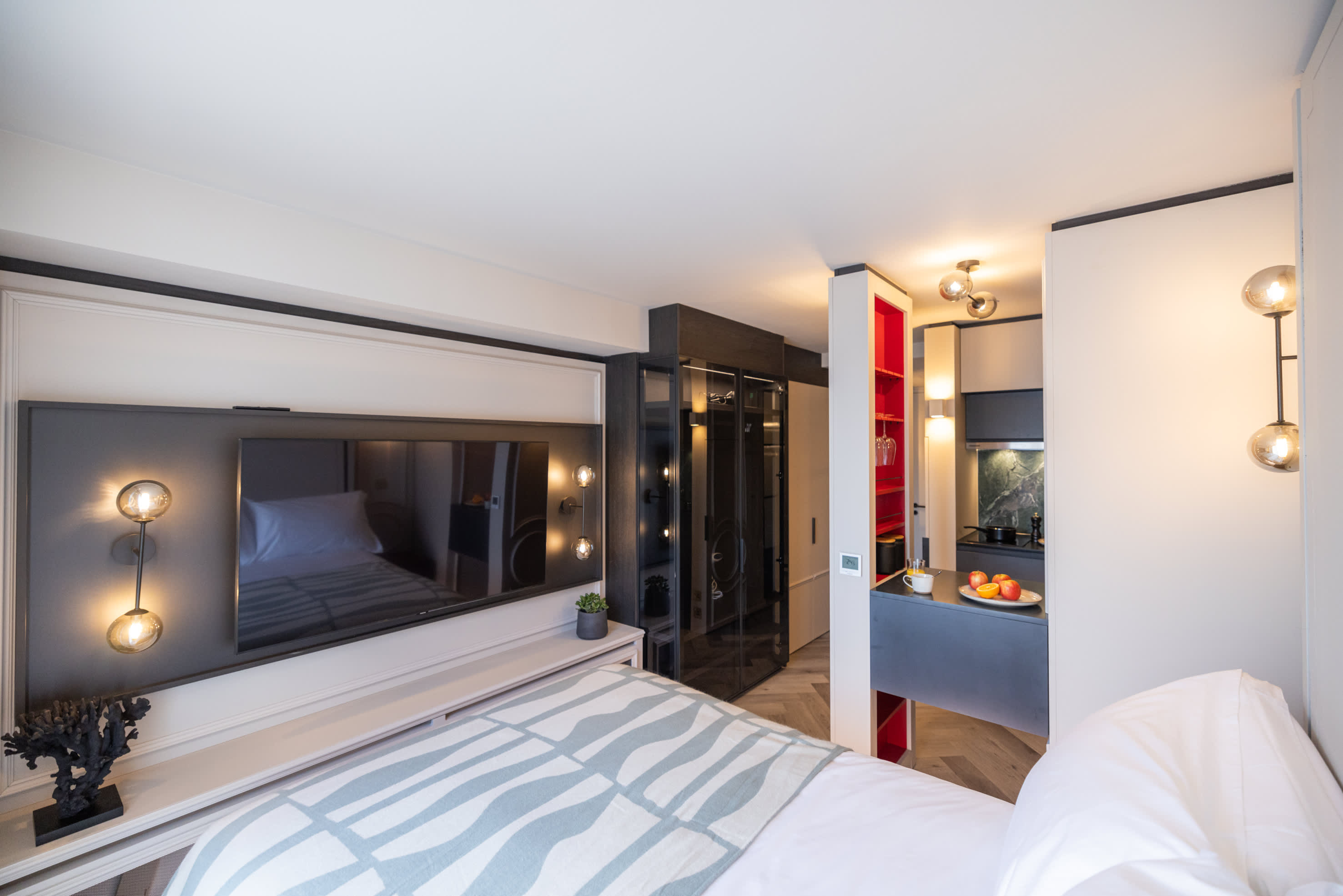 The Brondesbury by Nestor 3/25