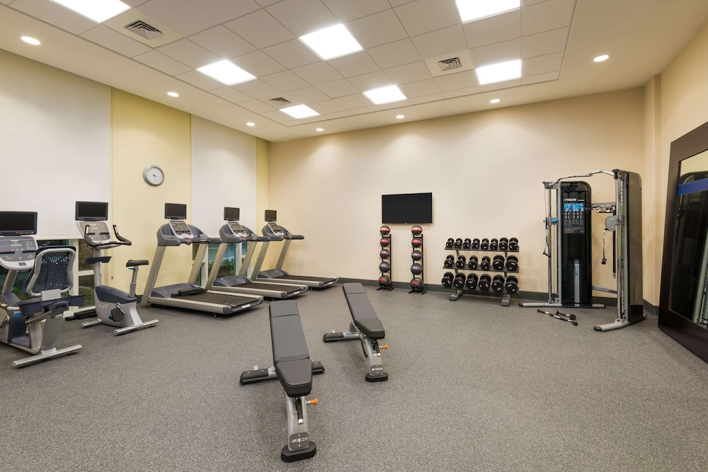 Hampton Inn & Suites Tampa Airport Avion Park Westshore 18/46