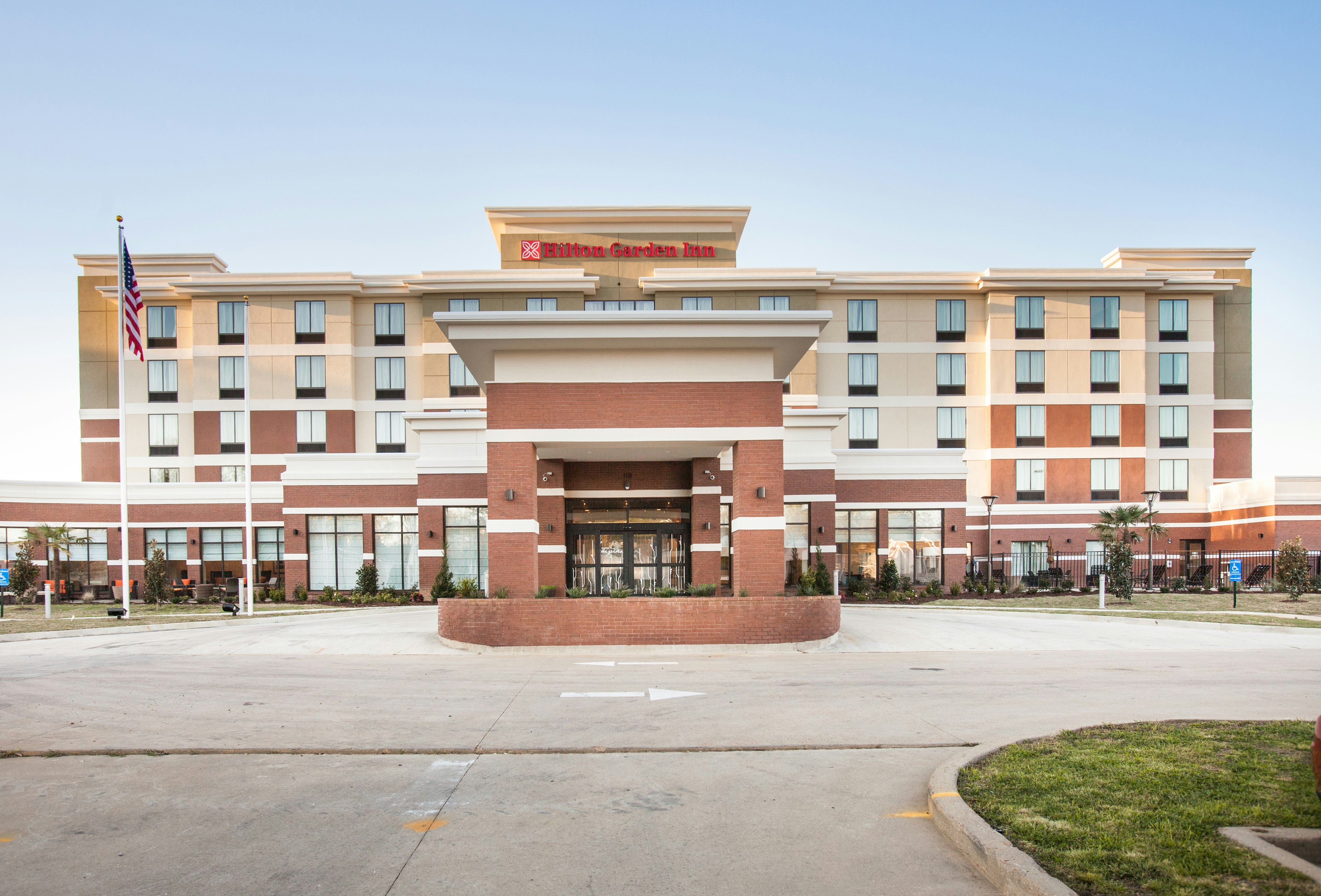 HILTON GARDEN INN JACKSON/FLOWOOD 1/15