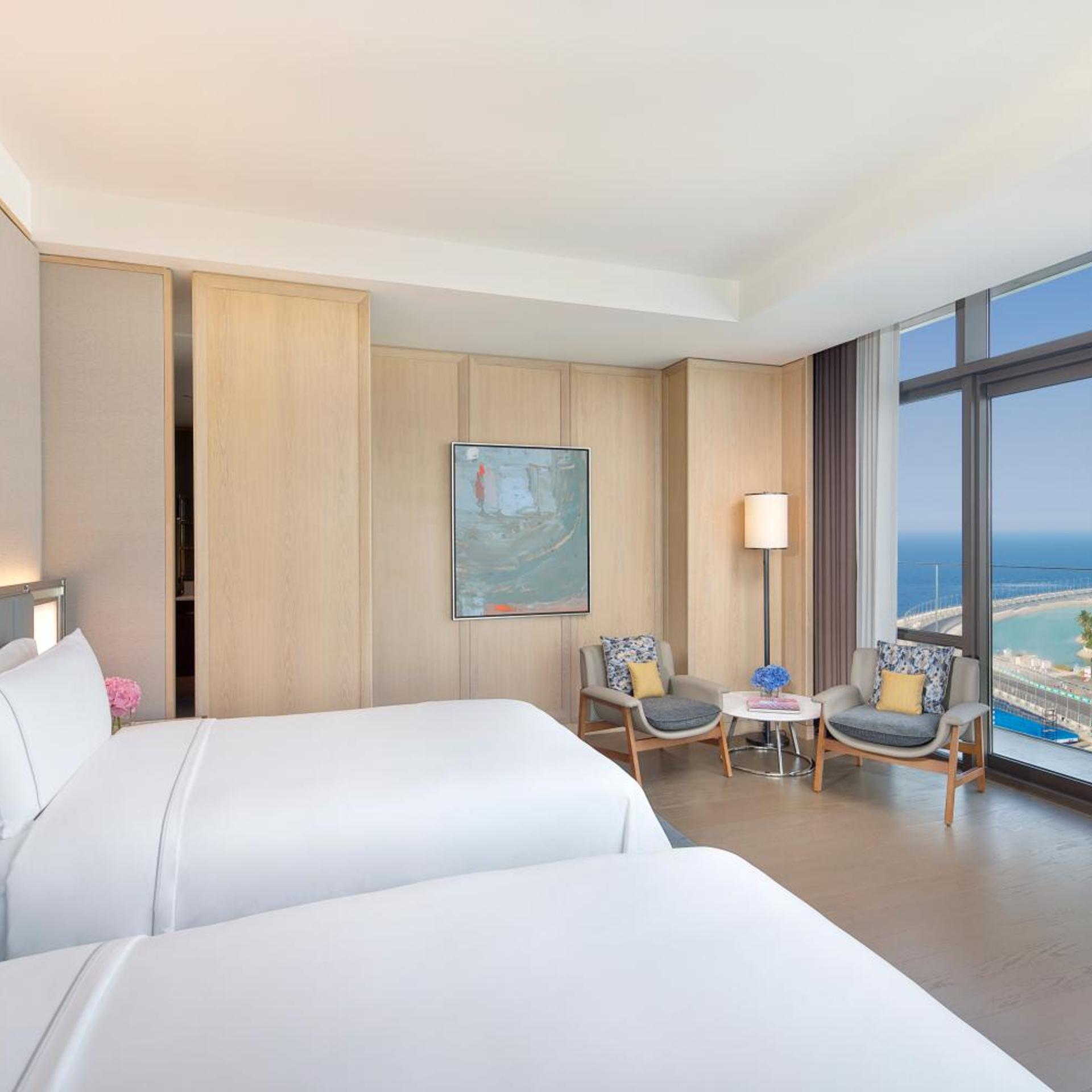 2 Bedrooms, Horizon, Suite, Sea View